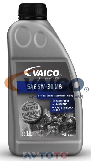 Моторное масло Vaico V600301