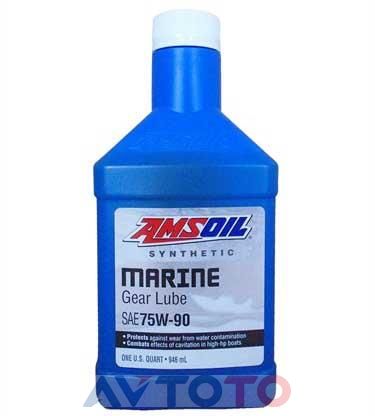 Трансмиссионное масло Amsoil AGMQT