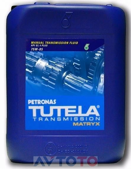Трансмиссионное масло Tutela 14921910