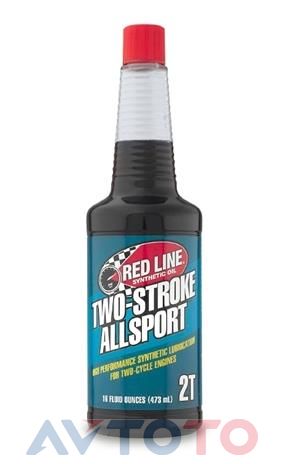 Моторное масло Red line oil 40803