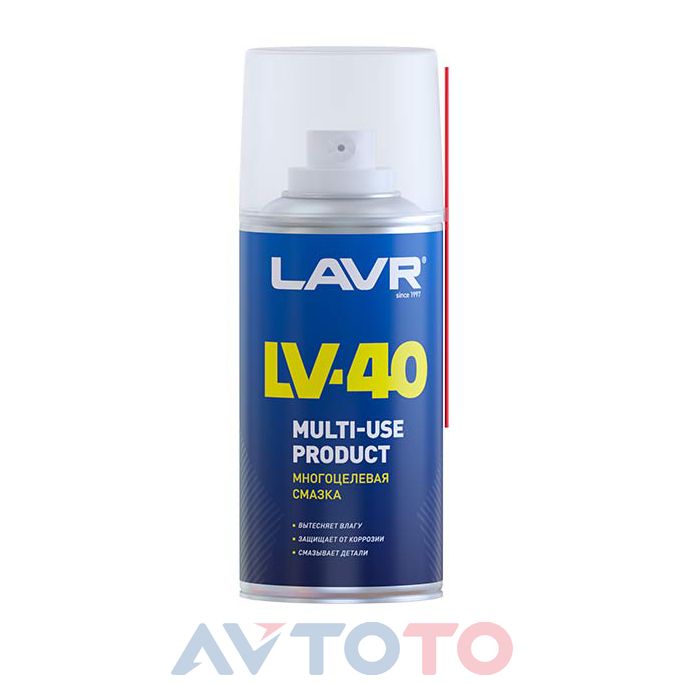 Смазка Lavr next Ln1484