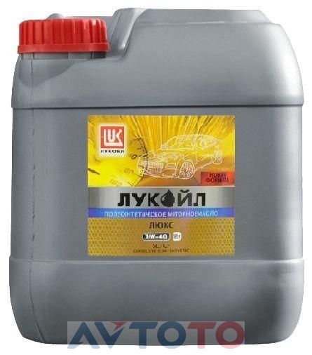 Моторное масло Lukoil 19456