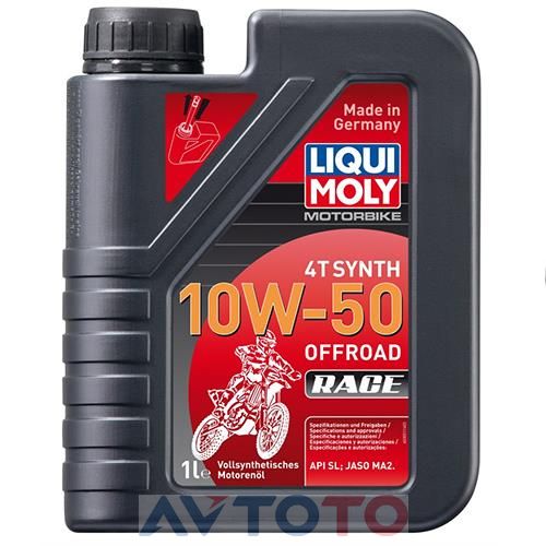 Моторное масло Liqui Moly 3051