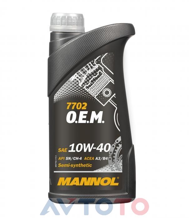 Моторное масло Mannol MN77021
