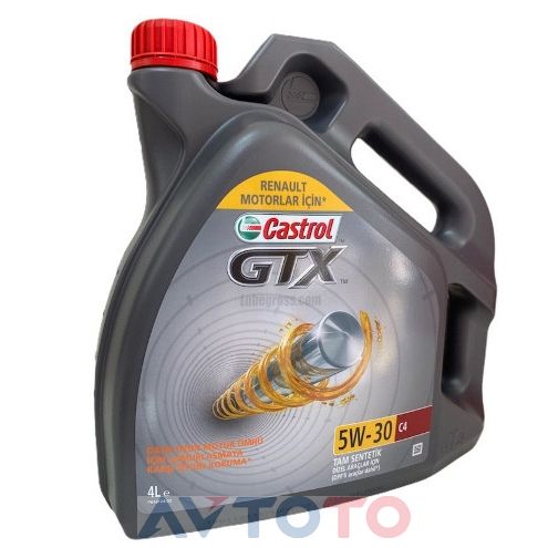Моторное масло Castrol 15C350