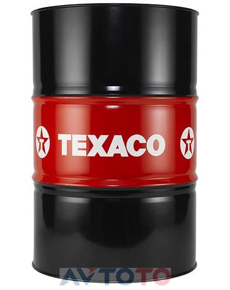 Трансмиссионное масло Texaco 803168DEE