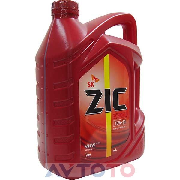 Моторное масло ZIC 172600