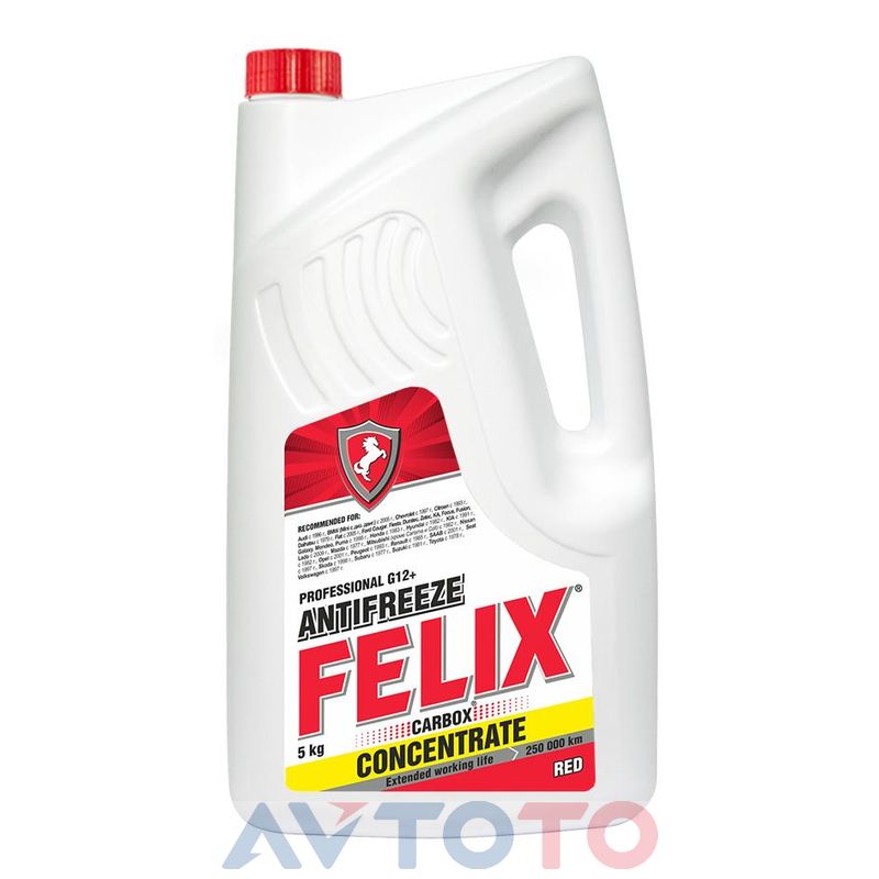 Охлаждающая жидкость Felix 430206041