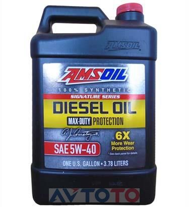 Моторное масло Amsoil DEO1G