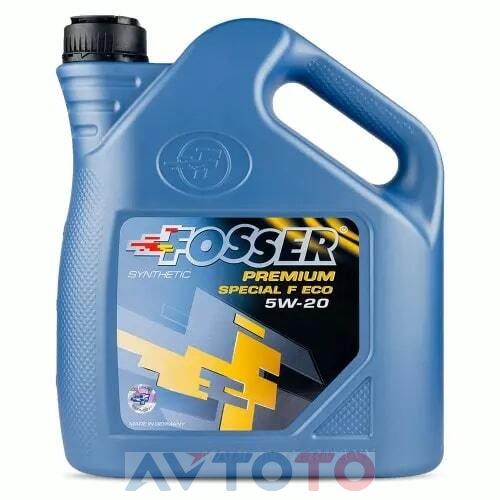 Моторное масло Fosser 10394L