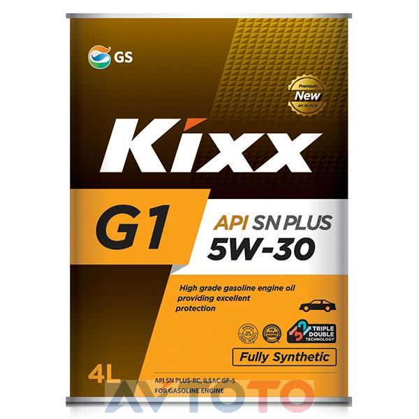 Моторное масло Kixx L210144TE1