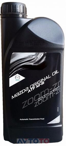 Трансмиссионное масло Mazda 830077346