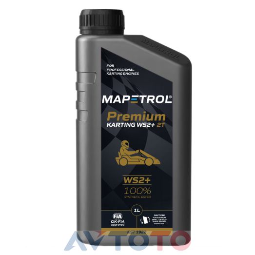 Моторное масло Mapetrol MAP0007