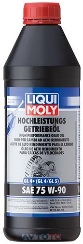 Трансмиссионное масло Liqui Moly 4434