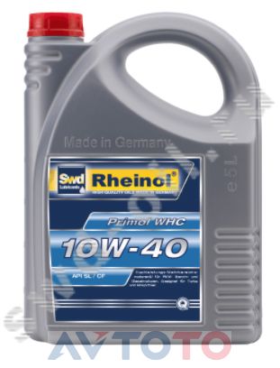 Моторное масло Swd rheinol 31362580