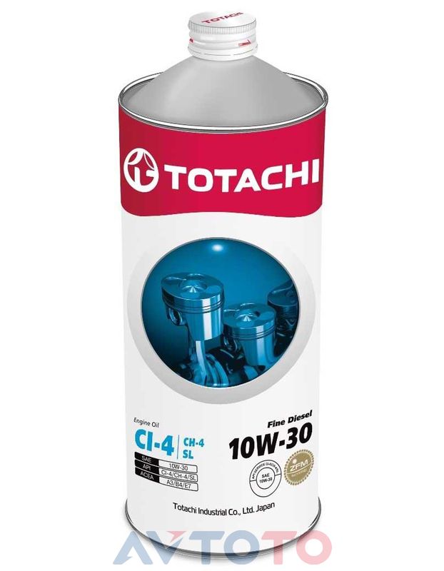 Моторное масло Totachi 4562374690196