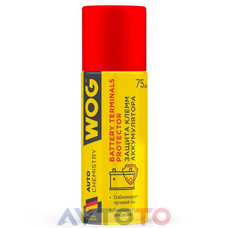 Смазка Wog WGC0328