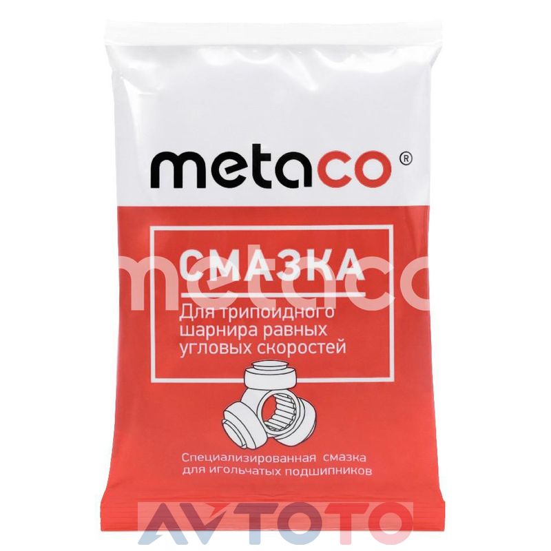 Смазка Metaco 10002080