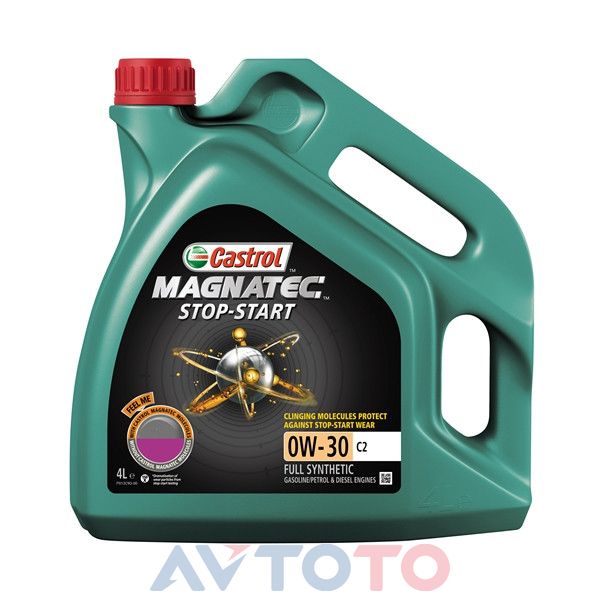 Моторное масло Castrol 15B82A