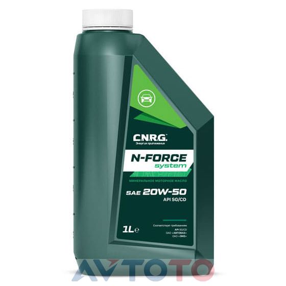Моторное масло C.N.R.G CNRG1850001P