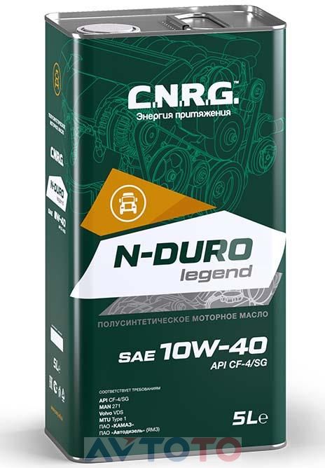 Моторное масло C.N.R.G CNRG0280005