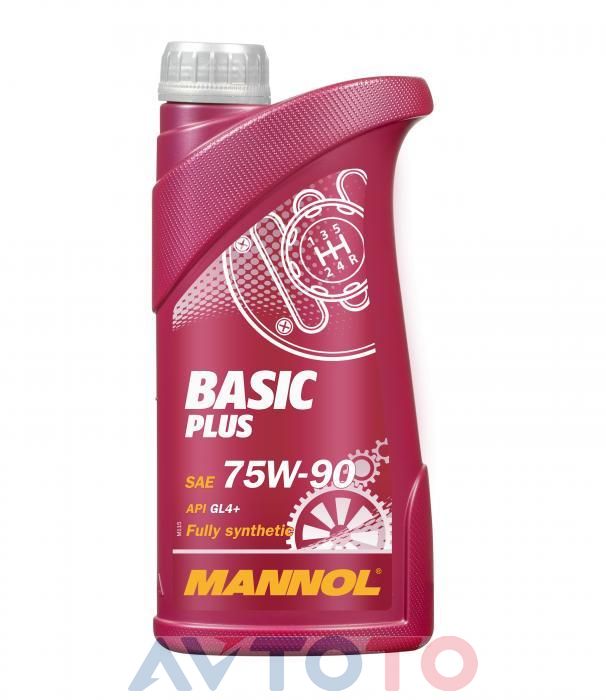 Трансмиссионное масло Mannol MN81081