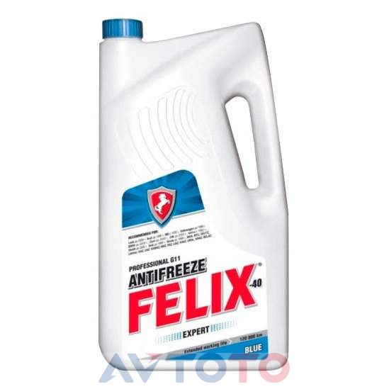 Охлаждающая жидкость Felix 430210004