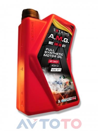 Моторное масло Extreme Lubricants EXVR25W30GTJ5L