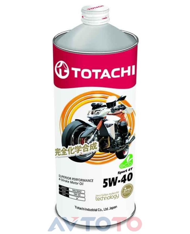 Моторное масло Totachi 4562374698123