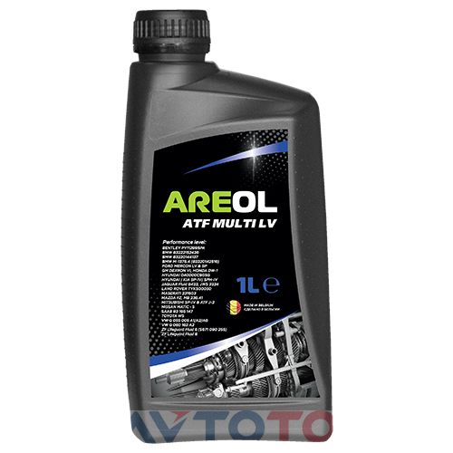 Трансмиссионное масло Areol AR110