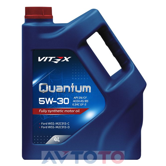 Моторное масло Vitex v347209