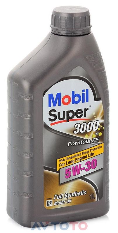 Моторное масло Mobil 5055107440483