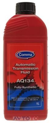 Трансмиссионное масло Comma AQ1341L