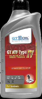 Трансмиссионное масло Gt oil 8809059407905