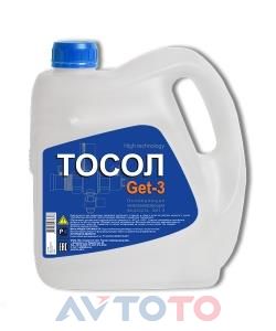 Охлаждающая жидкость Texoil ОЖ60182