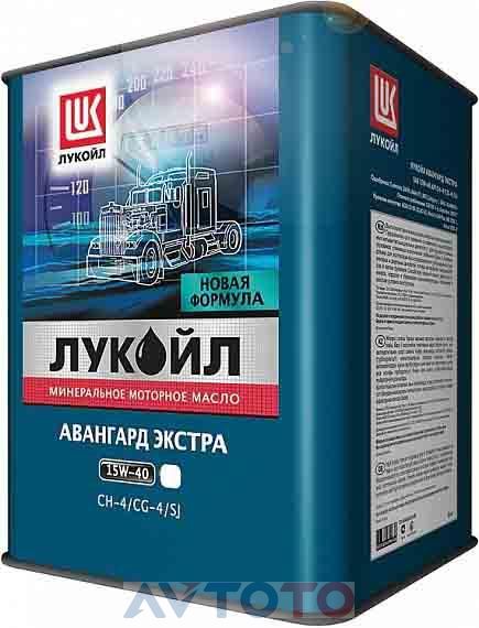 Моторное масло Lukoil 188220