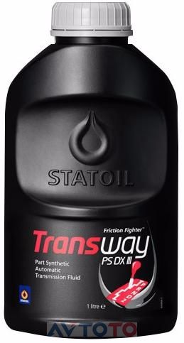 Трансмиссионное масло Statoil 1075105