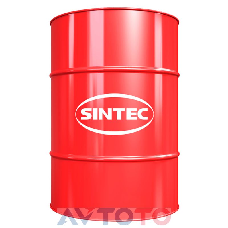 Моторное масло Sintec 322763