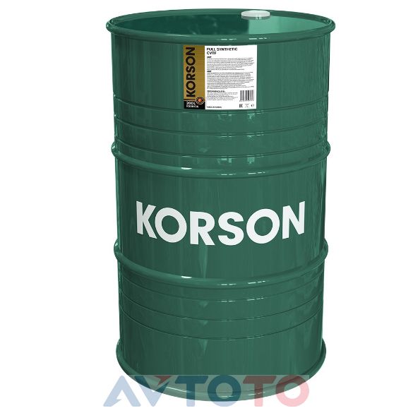 Трансмиссионное масло Korson KS00136