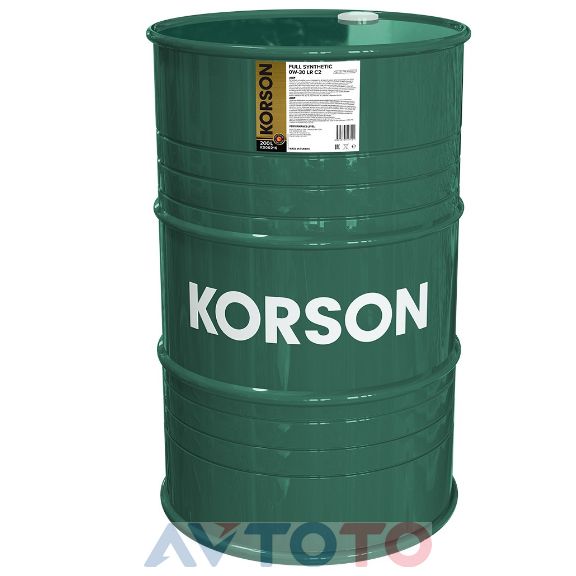 Моторное масло Korson KS00216