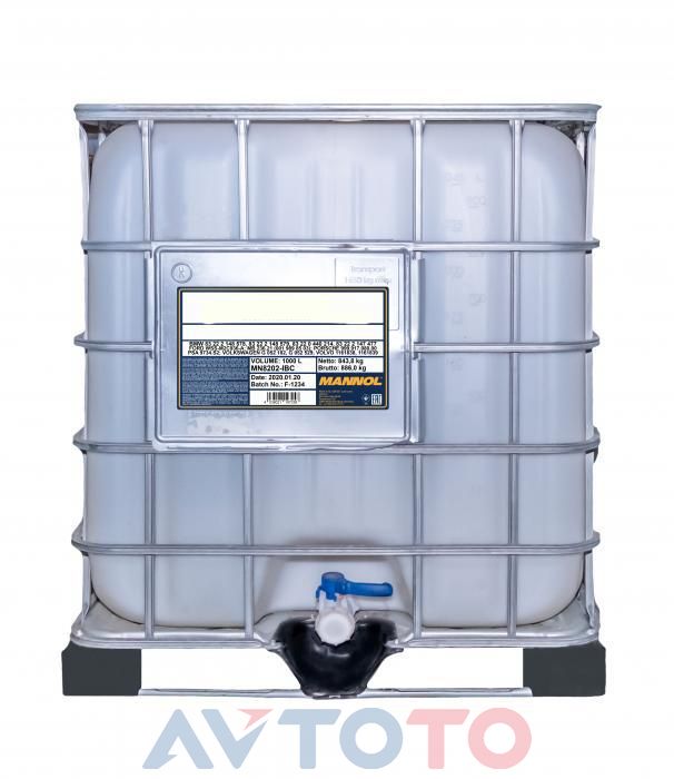 Трансмиссионное масло Mannol MN8114IBC