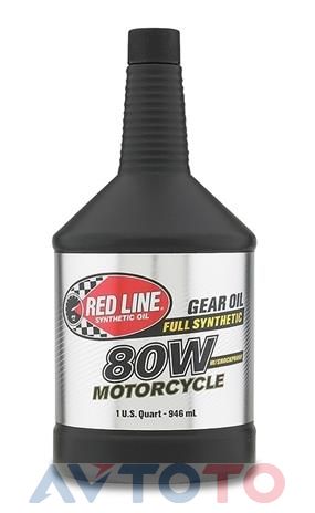 Трансмиссионное масло Red line oil 42704