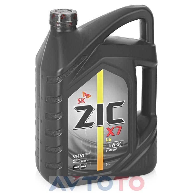 Моторное масло ZIC 172619