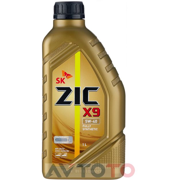 Моторное масло ZIC 132000