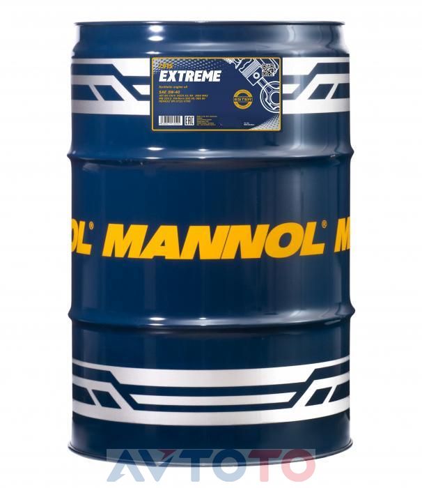 Моторное масло Mannol 1024