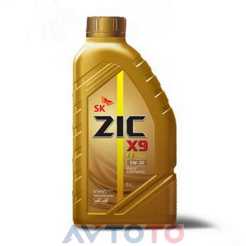 Моторное масло ZIC 132615