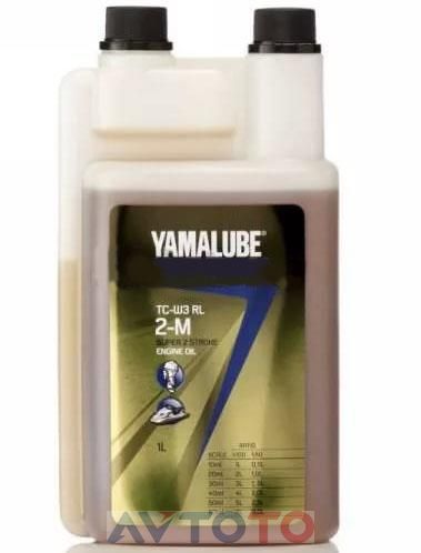 Моторное масло YamaLube YMD6302101A3