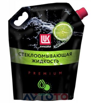 Жидкость омывателя Lukoil 3116033