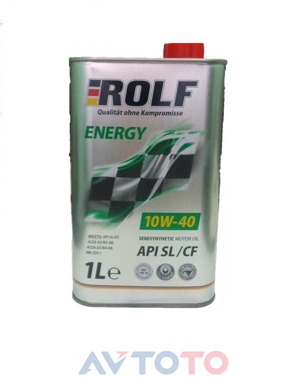 Моторное масло Rolf 107288