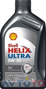 Моторное масло Shell 550040603